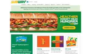 Subway.com.au thumbnail