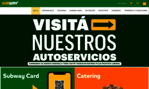 Subwaycostarica.com thumbnail