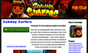 Subwaysurfers.org thumbnail