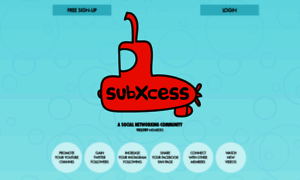 Subxcess.com thumbnail