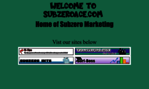 Subzeroace.com thumbnail