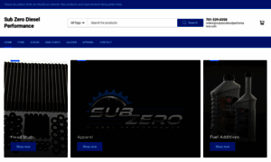 Subzerodieselperformance.com thumbnail