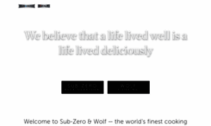 Subzerowolf.com.hk thumbnail