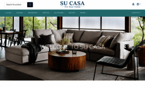 Sucasa-furniture.com thumbnail