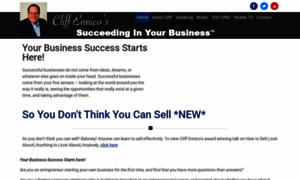 Succeedinginyourbusiness.com thumbnail