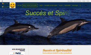 Succesetspiritualite.com thumbnail