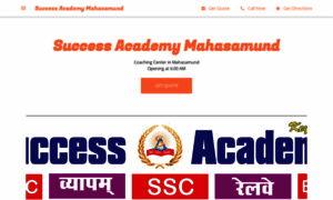 Success-academy-mahasamund.business.site thumbnail