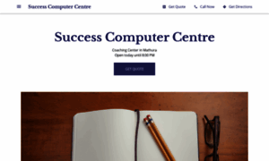 Success-computer-centre-coaching-center.business.site thumbnail