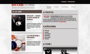 Success-stories.fr thumbnail