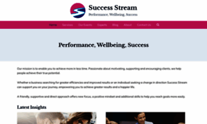 Success-stream.co.uk thumbnail