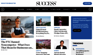 Success.com thumbnail