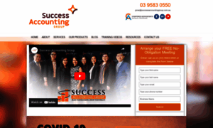 Successaccountinggroup.com.au thumbnail