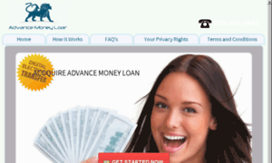 Successadvancemoney.loan thumbnail