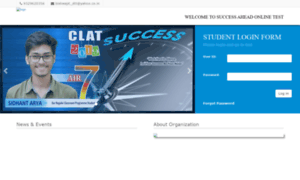 Successahead.examonair.com thumbnail