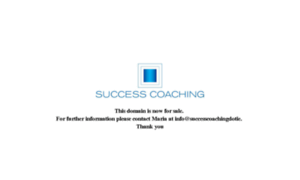 Successcoaching.ie thumbnail