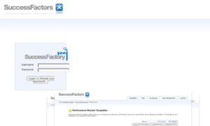 Successfactory.successfactors.com thumbnail