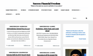 Successfinancialfreedom.com thumbnail