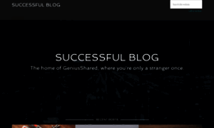Successful-blog.com thumbnail
