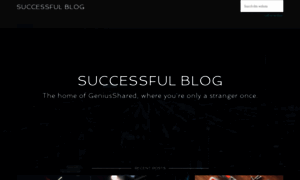 Successful-blog.com thumbnail