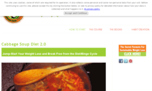 Successful-diet-cabbage-soup.com thumbnail