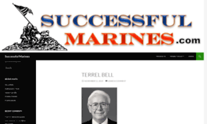 Successfulmarines.com thumbnail