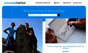 Successharbor.com thumbnail
