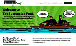 Successionfund.com thumbnail