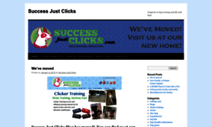 Successjustclicks.wordpress.com thumbnail