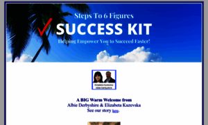 Successkit1.withalbie.com thumbnail