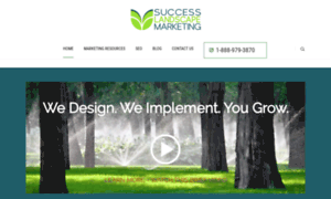 Successlandscapemarketing.com thumbnail