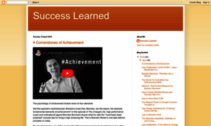 Successlearned.blogspot.ie thumbnail