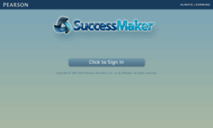 Successmaker.susd.org thumbnail