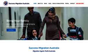 Successmigration.com.au thumbnail