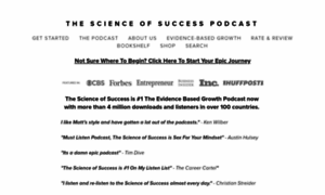 Successpodcast.com thumbnail