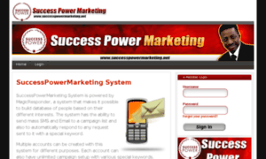 Successpowermarketing.net thumbnail