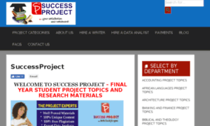 Successproject.com.ng thumbnail
