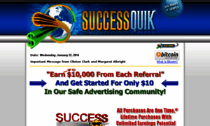Successquik.com thumbnail