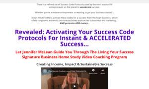 Successsignature.com thumbnail