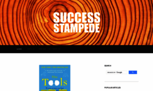 Successstampede.com thumbnail