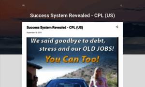 Successsystemrevealed2.blogspot.com thumbnail