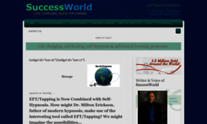 Successworld.com thumbnail
