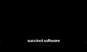 Succinctsoftware.net thumbnail
