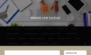 Sucessocomhinode.wordpress.com thumbnail