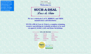 Such-a-deal.com thumbnail