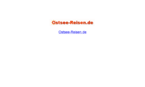 Suche.ostsee-reisen.de thumbnail