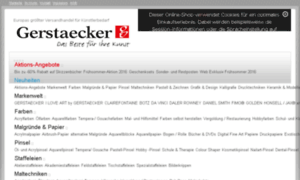 Suche1.gerstaecker.de thumbnail