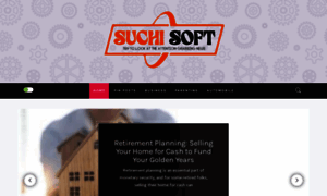 Suchisoft.com thumbnail