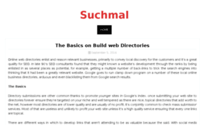 Suchmal.net thumbnail