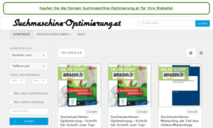 Suchmaschine-optimierung.at thumbnail