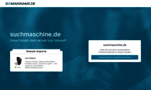 Suchmaschine.de thumbnail